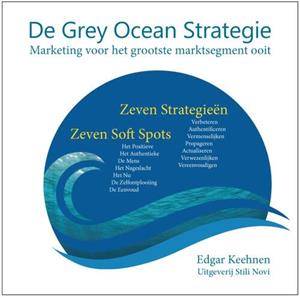Edgar Keehnen Grey Ocean Strategie -   (ISBN: 9789491076169)