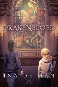 Ina de Man Drakenbloed -   (ISBN: 9789464510362)