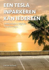 Gerrien Anbeek Een Tesla inparkeren kan iedereen -   (ISBN: 9789491863479)