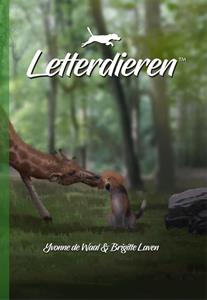 Brigitte Laven, Yvonne de Waal Letterdieren -   (ISBN: 9789491863165)