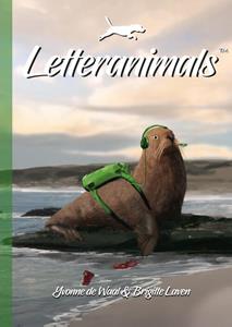 Brigitte Laven, Yvonne de Waal Letteranimals -   (ISBN: 9789491863295)