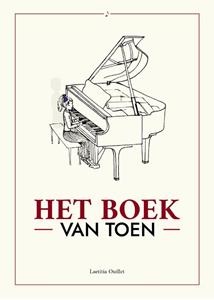 Laetitia Ouillet Het boek van toen -   (ISBN: 9789492744203)