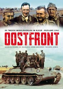 Anthony Tucker-Jones Oostfront -   (ISBN: 9789089757340)