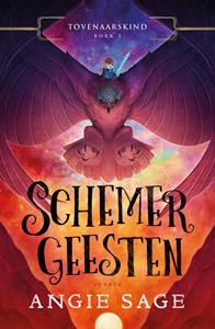 Angie Sage Schemergeesten -   (ISBN: 9789493189898)