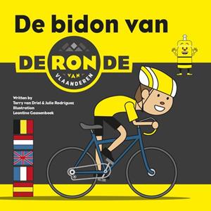 Julie Rodríguez, Terry van Driel De bidon van de Ronde van Vlaanderen -   (ISBN: 9789493200050)