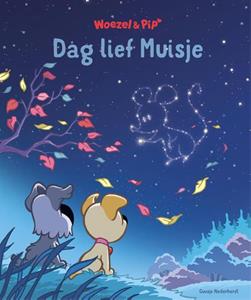 Guusje Nederhorst Dag lief Muisje -   (ISBN: 9789493216044)