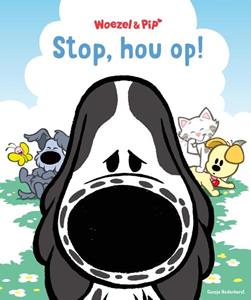 Guusje Nederhorst Stop, hou op! -   (ISBN: 9789493216051)