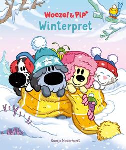 Guusje Nederhorst Winterpret -   (ISBN: 9789493216105)