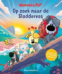 Guusje Nederhorst Op zoek naar de Sloddervos -   (ISBN: 9789493216532)