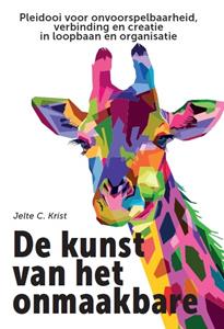 Jelte C. Krist De kunst van het onmaakbare -   (ISBN: 9789492528889)