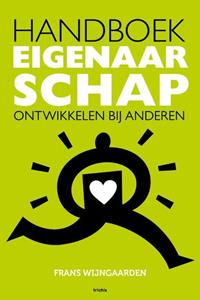 Frans Wijngaarden Handboek Eigenaarschap ontwikkelen bij anderen -   (ISBN: 9789492881397)