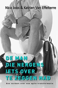 Katrien van Effelterre, Nico Joos De man die nergens iets over te zeggen had -   (ISBN: 9789493023710)