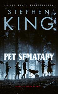 Stephen King Pet Sematary -   (ISBN: 9789021024332)