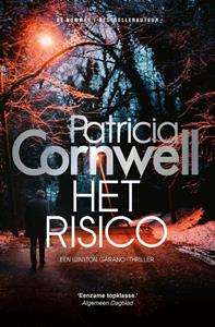 Patricia Cornwell Het risico -   (ISBN: 9789021031156)