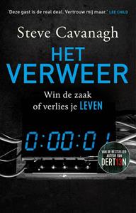 Steve Cavanagh Het verweer -   (ISBN: 9789021037868)