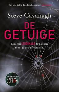 Steve Cavanagh De getuige -   (ISBN: 9789021037882)