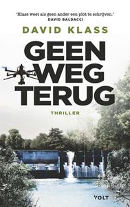 David Klass Geen weg terug -   (ISBN: 9789021422480)