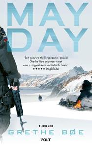 Grethe Bøe Mayday -   (ISBN: 9789021449562)