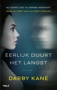 Darby Kane Eerlijk duurt het langst -   (ISBN: 9789021460260)