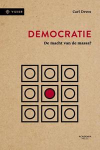 Carl Devos Democratie -   (ISBN: 9789401463898)