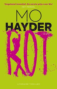 Mo Hayder Rot -   (ISBN: 9789024538225)
