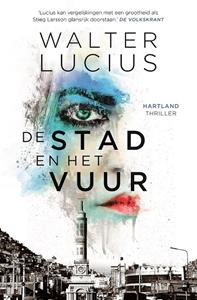 Walter Lucius De stad en het vuur -   (ISBN: 9789024567935)