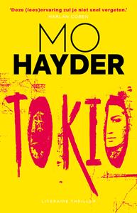 Mo Hayder Tokio -   (ISBN: 9789024570003)