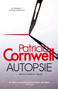 Patricia Cornwell Autopsie -   (ISBN: 9789024577255)