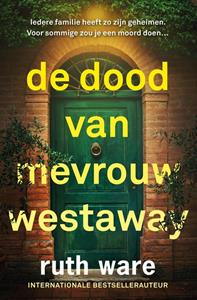 Ruth Ware De dood van mevrouw Westaway -   (ISBN: 9789024583751)