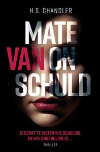 H.S. Chandler Mate van onschuld -   (ISBN: 9789024584581)