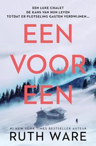 Ruth Ware Een voor een -   (ISBN: 9789024592494)