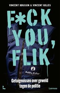 Vincent Gilles, Vincent Houssin Fuck you flik -   (ISBN: 9789401489959)