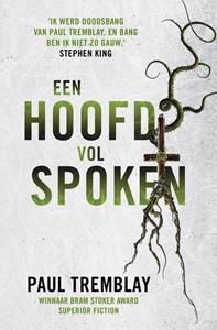 Paul Tremblay Een hoofd vol spoken -   (ISBN: 9789024593262)