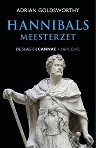 Adrian Goldsworthy Hannibals meesterzet -   (ISBN: 9789401915076)