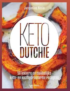 Jacqueline Neslo Ketodutchie -   (ISBN: 9789000378746)