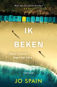 Jo Spain Ik beken -   (ISBN: 9789026145193)