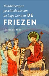 Luit van der Tuuk De Friezen -   (ISBN: 9789401918206)