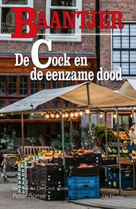 Baantjer De Cock en de eenzame dood -   (ISBN: 9789026152313)