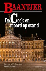 Baantjer De Cock en moord op stand (deel 90) -   (ISBN: 9789026152337)
