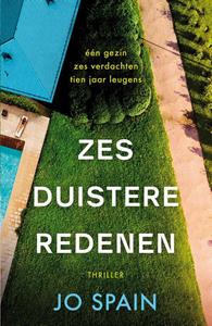 Jo Spain Zes duistere redenen -   (ISBN: 9789026153297)