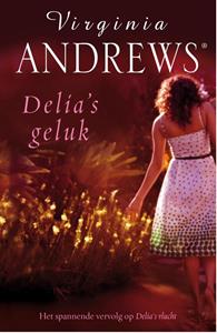Virginia Andrews Delia's geluk -   (ISBN: 9789026154096)
