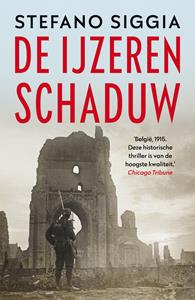 Stefano Siggia De ijzeren schaduw -   (ISBN: 9789026154355)