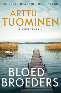 Arttu Tuominen Bloedbroeders -   (ISBN: 9789026154560)