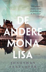 Jonathan Santlofer De andere Mona Lisa -   (ISBN: 9789026157059)