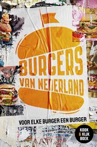 Anoek Lorjé Burgers van Nederland -   (ISBN: 9789021581002)