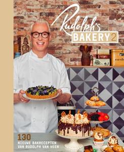 Rudolph van Veen Rudolph's Bakery 2 -   (ISBN: 9789021586939)