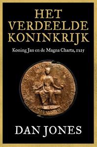 Dan Jones Het verdeelde koninkrijk -   (ISBN: 9789401918916)