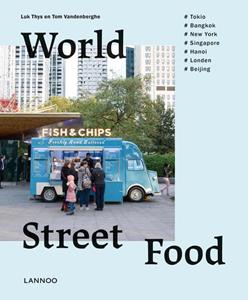 Tom Vandenberghe World Street Food -   (ISBN: 9789401469463)
