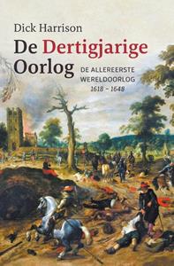 Dick Harrison De Dertigjarige Oorlog -   (ISBN: 9789401919111)