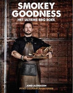 Jord Althuizen Smokey Goodness -   (ISBN: 9789043924948)